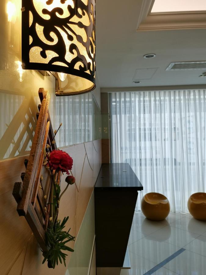 中遠賓館cosco Inn Hongkong Kültér fotó