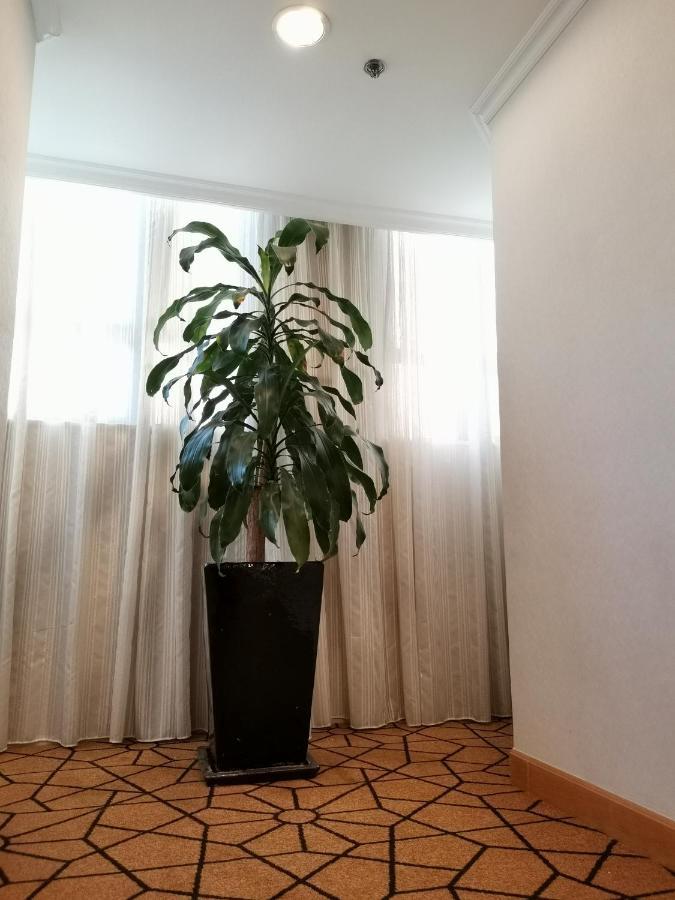 中遠賓館cosco Inn Hongkong Kültér fotó