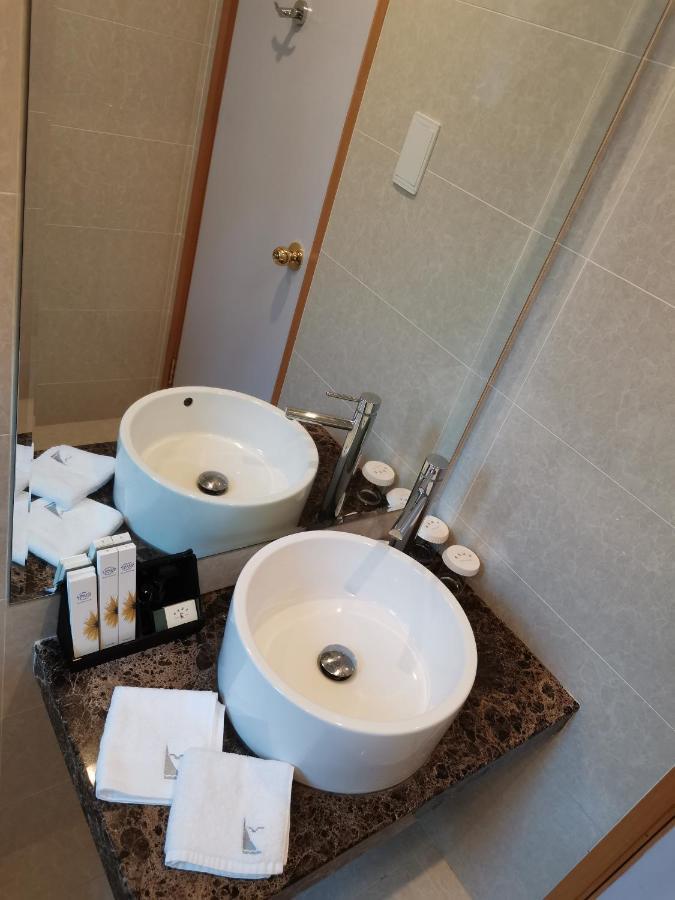 中遠賓館cosco Inn Hongkong Kültér fotó