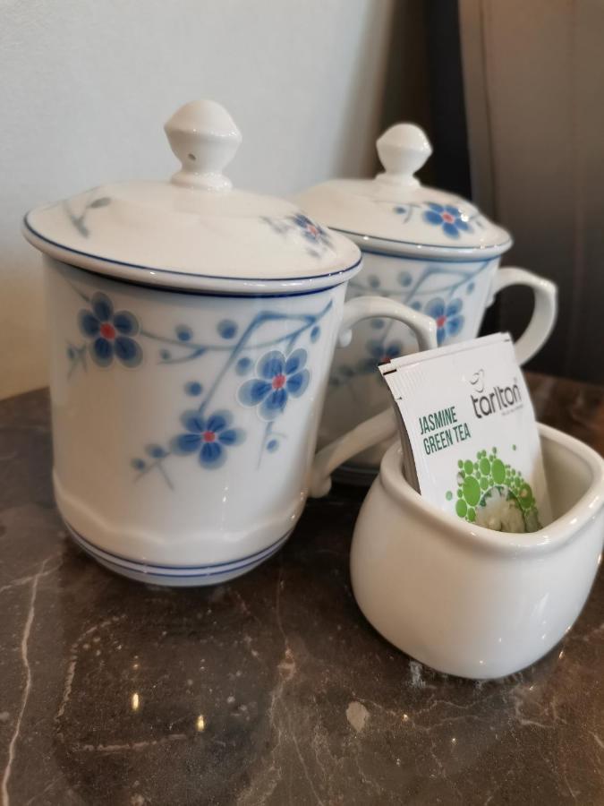 中遠賓館cosco Inn Hongkong Kültér fotó