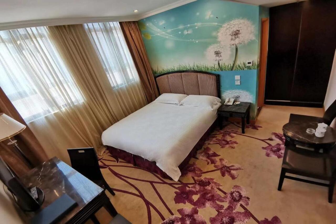 中遠賓館cosco Inn Hongkong Kültér fotó