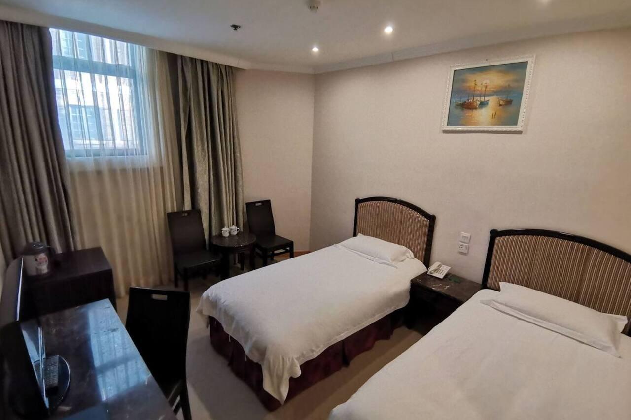 中遠賓館cosco Inn Hongkong Kültér fotó