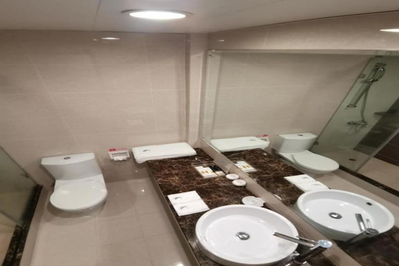 中遠賓館cosco Inn Hongkong Kültér fotó