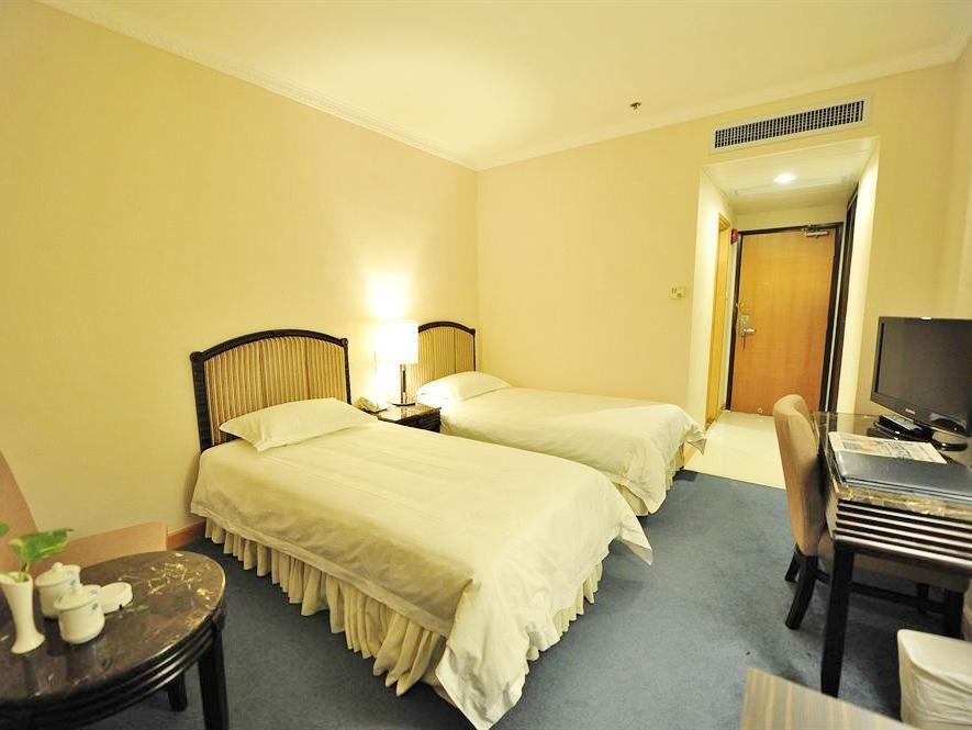 中遠賓館cosco Inn Hongkong Kültér fotó