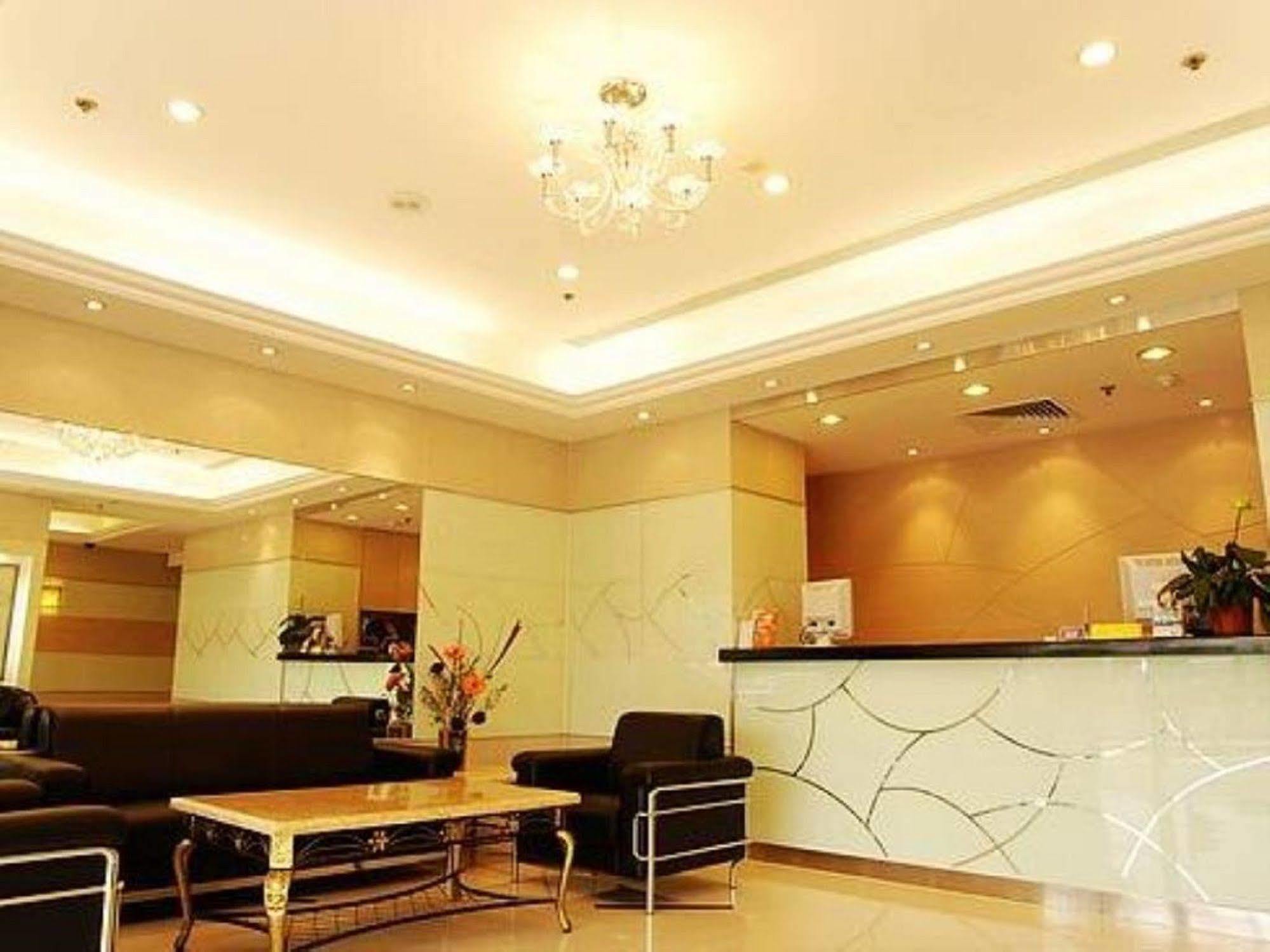 中遠賓館cosco Inn Hongkong Kültér fotó