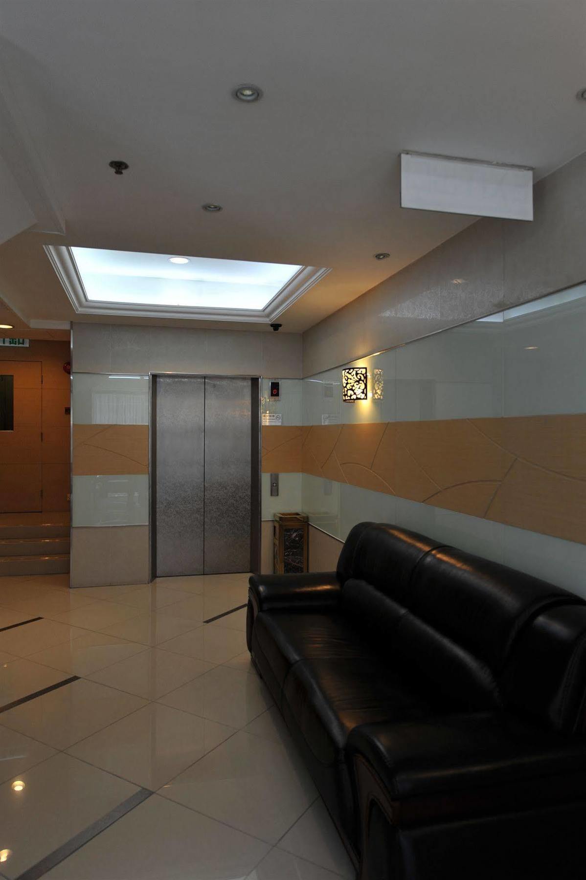 中遠賓館cosco Inn Hongkong Kültér fotó
