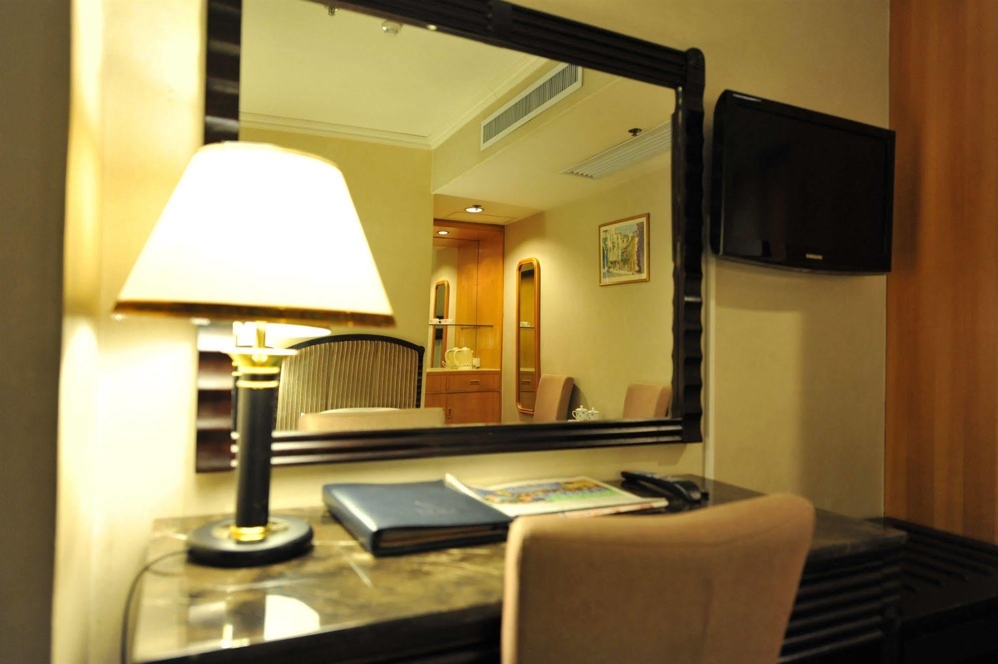 中遠賓館cosco Inn Hongkong Kültér fotó